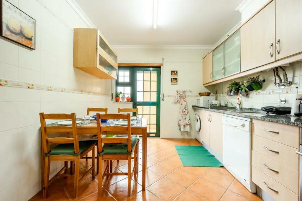 Parque Ria Formosa, Appartement Olhão